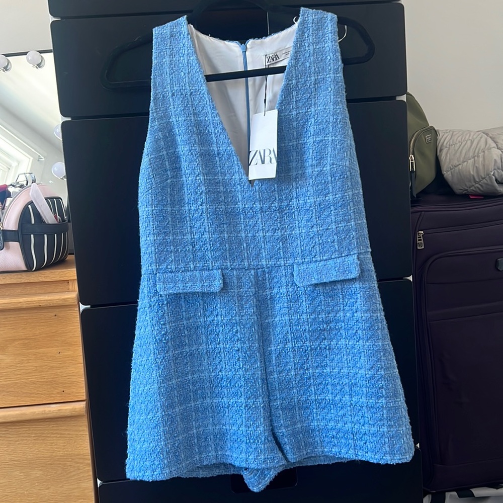 Zara romper/jumpsuit